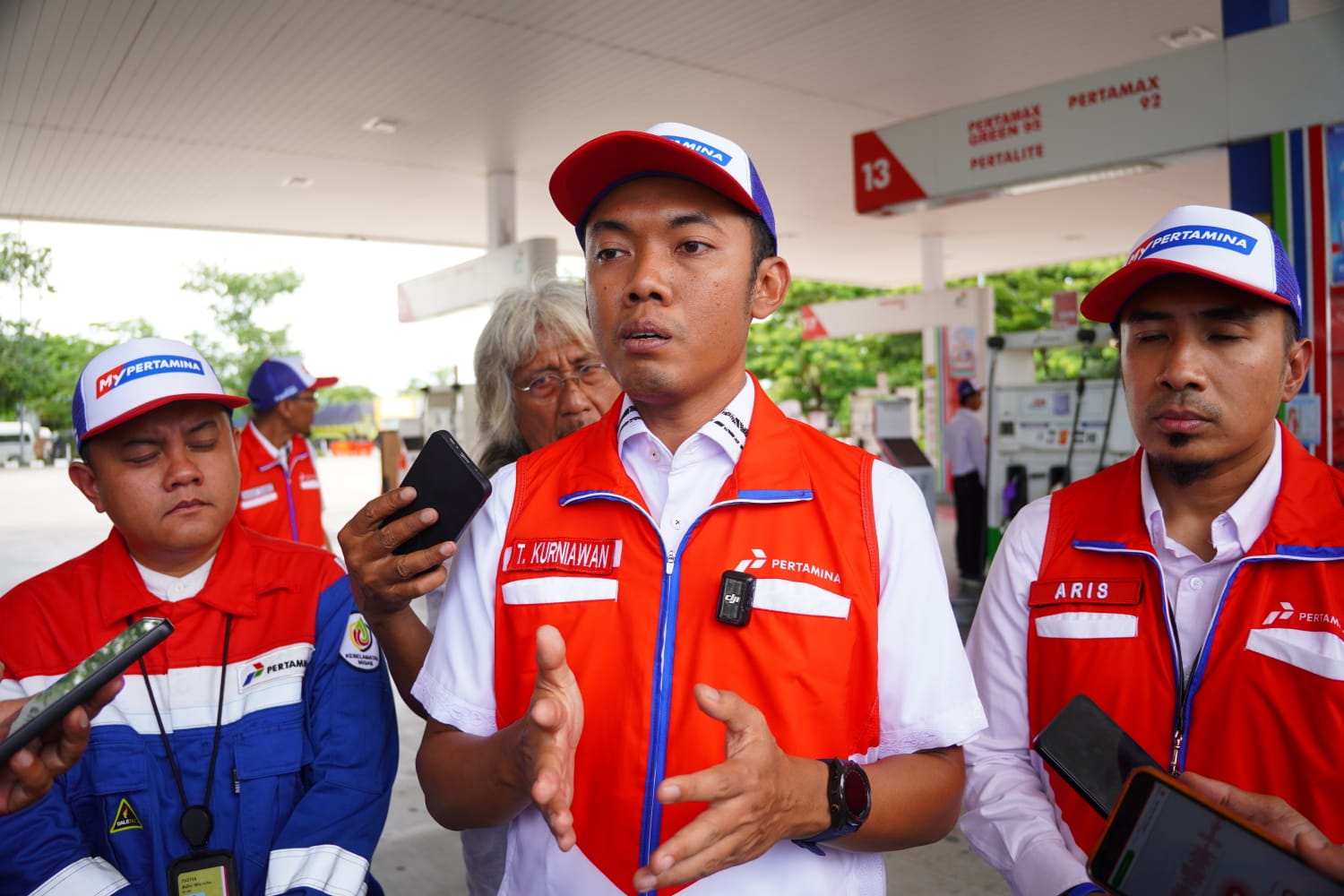 Jelang Larangan Melintas Kendaraan Besar, Konsumsi Solar di Pantura Meningkat