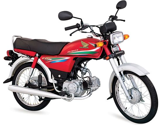 Mirip Win, Ini Motor Klasik Honda yang Dijual di Dealer Resmi yang Harganya di Bawah 10 Jutaan