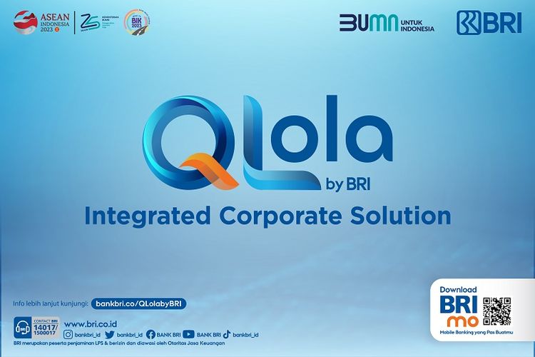 Fitur Unggulan QLola by BRI, Aplikasi untuk Memudahkan Pengelolaan Bisnis Wholesale