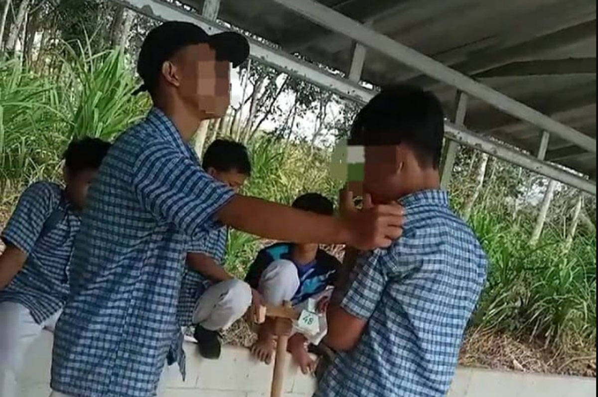 Viral Video Perundungan Siswa SMP di Cilacap, Dinas Pendidikan Cuma Bilang Begini