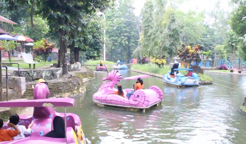 5 Tempat Wisata Keluarga Favorit di Magelang, Modern dan Instagramable