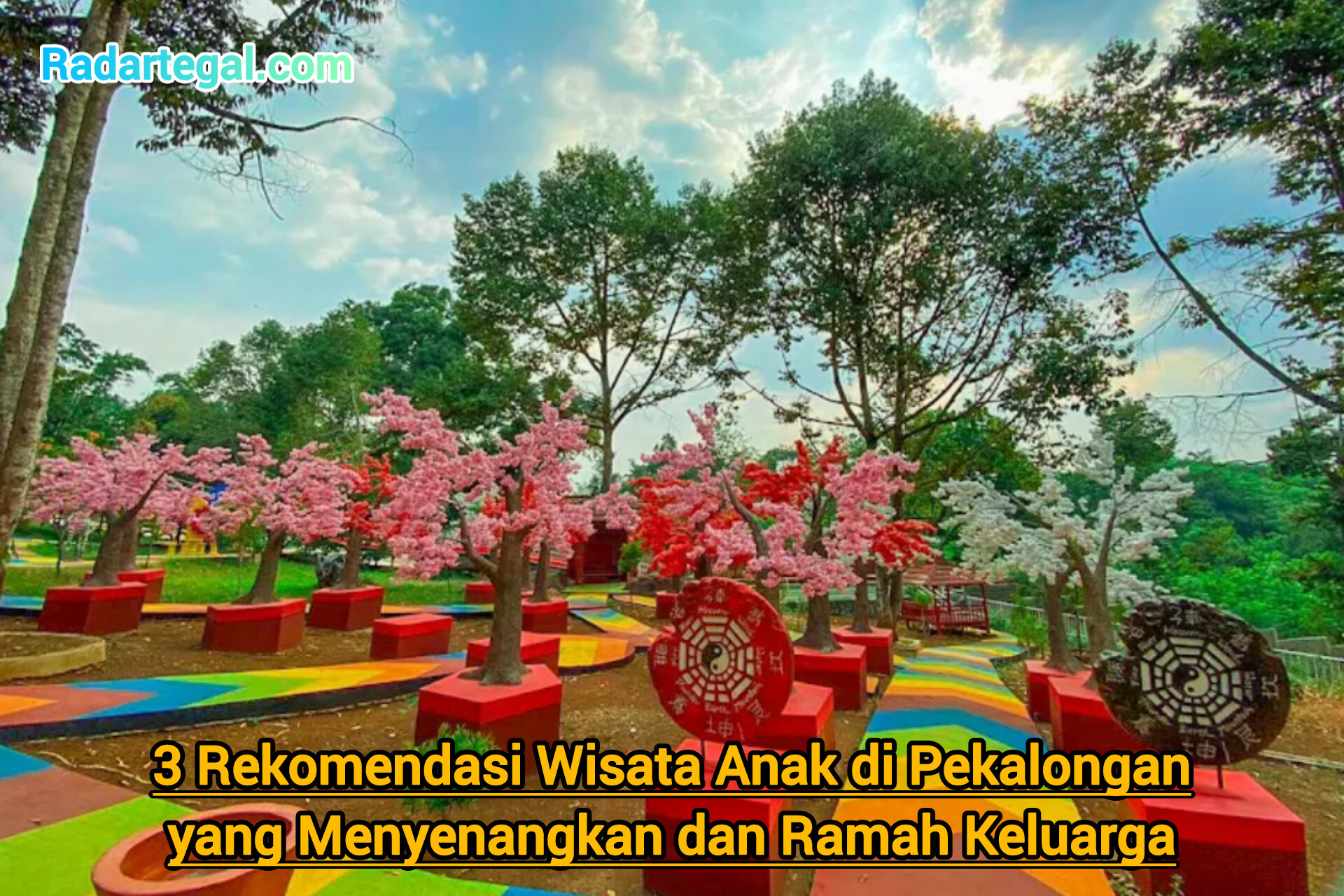 3 Rekomendasi Wisata Anak di Pekalongan yang Menyenangkan dan Ramah Keluarga