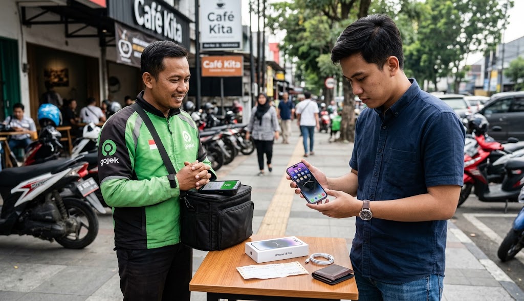 15 Tips Cek iPhone Bekas saat COD, Jangan Bayar Sebelum Tes Semua Fitur Ini