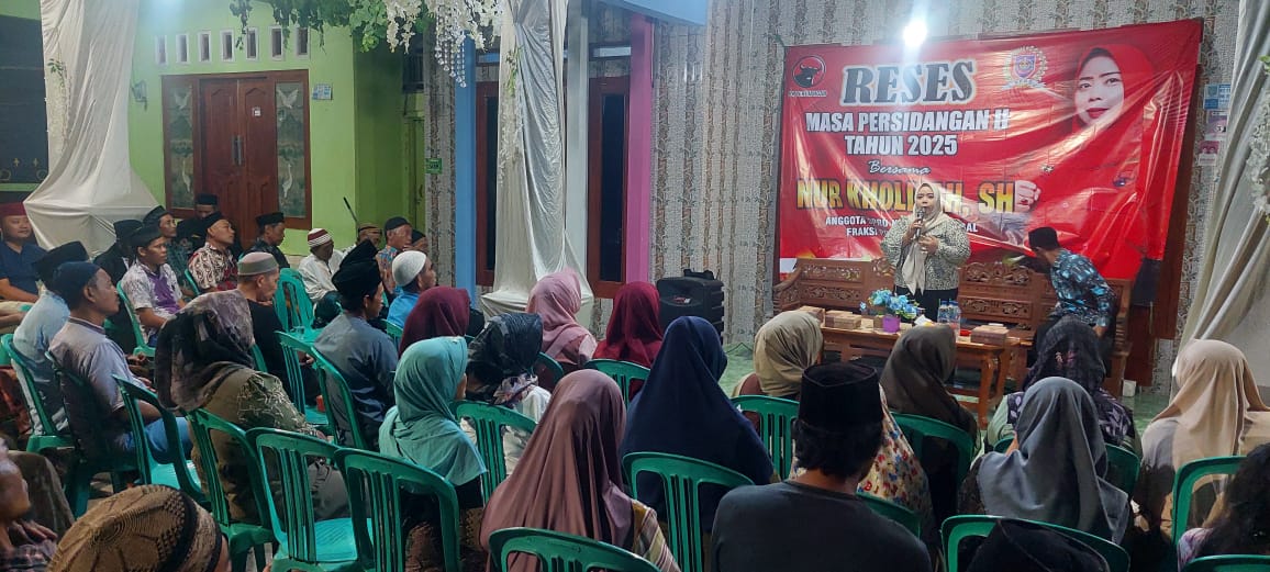 Fasilitas Jogging Track Diusulkan Warga Tarub Kabupaten Tegal, Anggota DPRD: Semoga Tahun Depan 