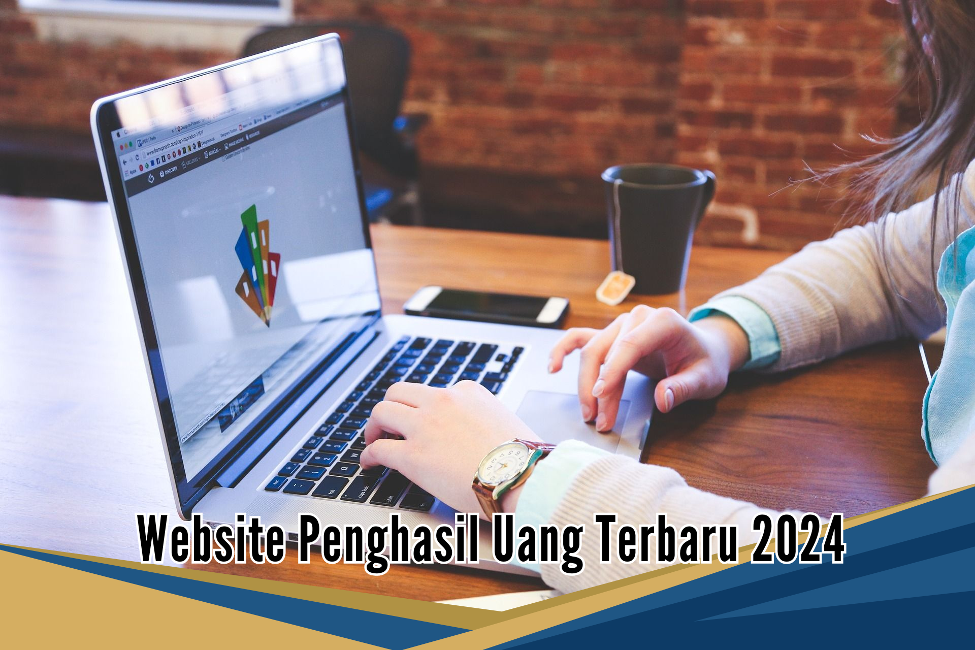 8 Website Penghasil Uang Terbaru 2024, Cuan Cair Setiap Hari Tanpa Undang Teman 