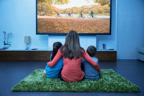 Smart TV Terbaik 32 Inch, Ukurannya Pas Cocok Diletakkan Pada Segala Jenis Ruangan