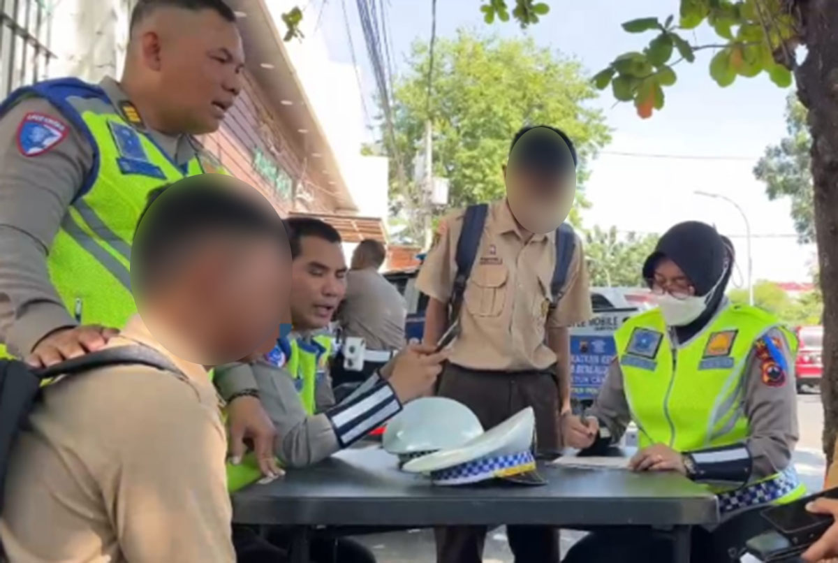 Operasi Patuh Candi 2025 di Jateng: 6 Hari Polisi Tilang 14.733 Pengendara