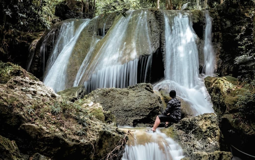 Healing Murah Meriah di 5 Wisata Air di Jateng yang Suasananya Bikin Tenang Ini