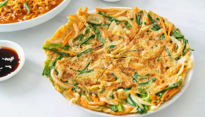 Selain Terkenal Artisnya, Inilah Resep Masakan Korea Haemul Pajeon yang Patut Dicoba