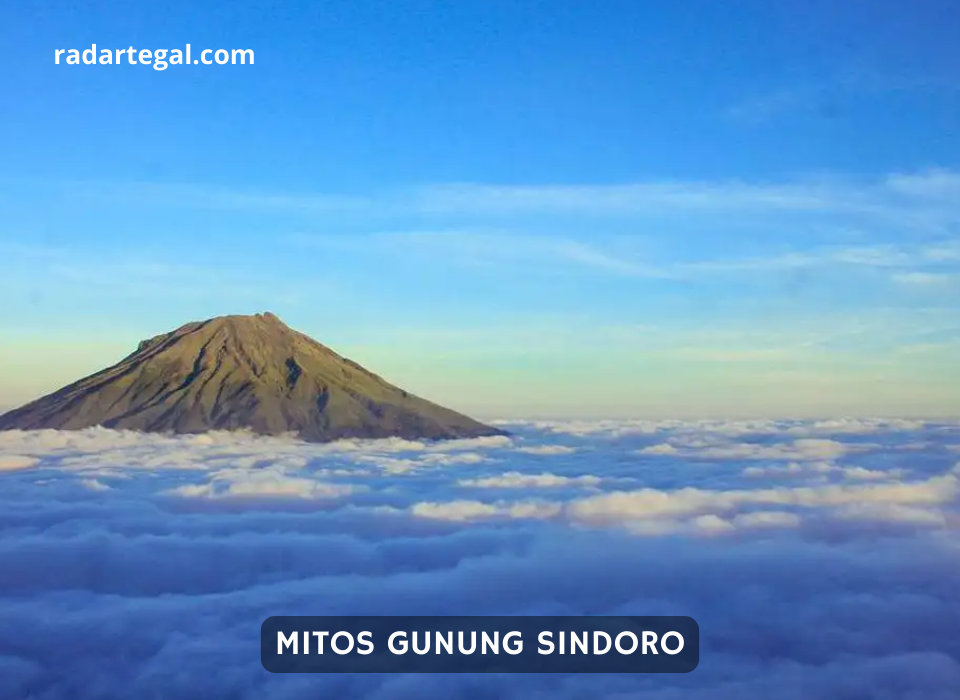 Jadi Legenda Tanah Air, Begini 6 Mitos Gunung Sindoro Jawa Tengah