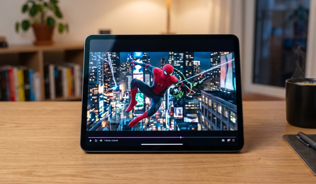 Serasa Nonton di Bioskop Mini! Ini Rekomendasi Tablet Murah dengan Layar Jernih