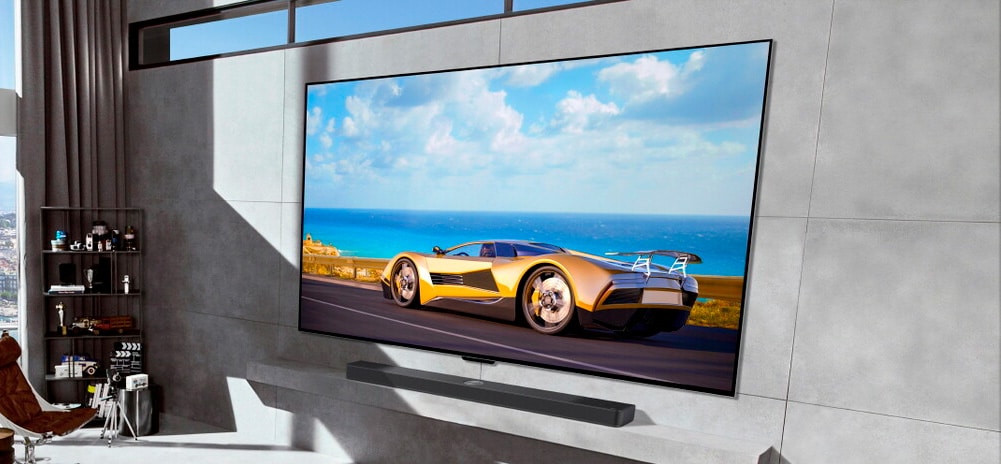 Beri Kejutan, LG Umumkan Smart TV OLED LG Terbaru yang Punya Prosesor AI