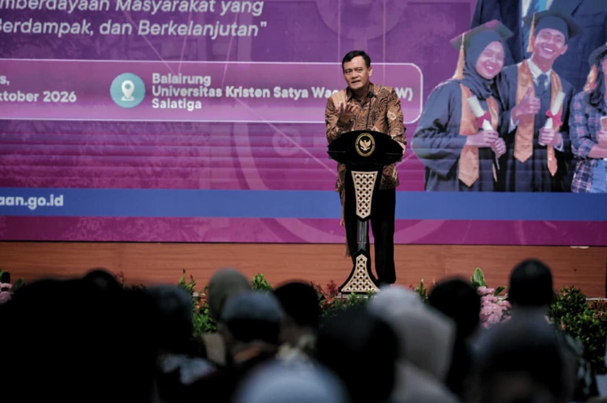 Strategi Pemprov Jateng Libatkan 123 Perguruan Tinggi Atasi Kemiskinan