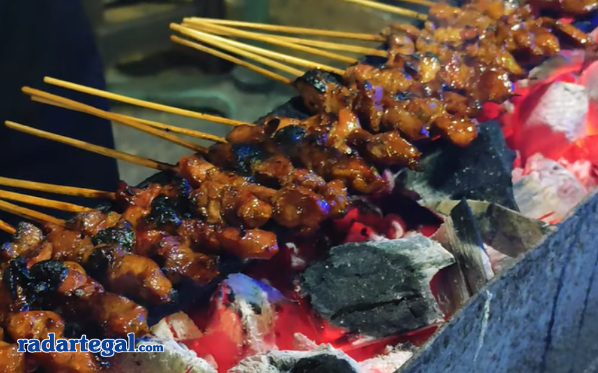 Batibul dan Balibul, Sate Kambing Muda Khas Tegal yang Diburu Penikmat Kuliner
