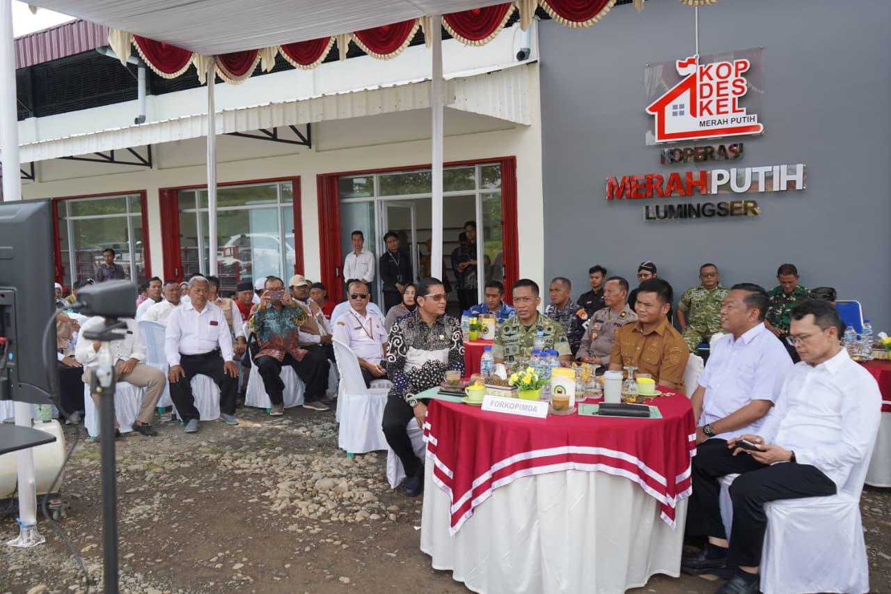 Dukung Program Pusat, Kabupaten Tegal Siapkan 218 Koperasi Merah Putih