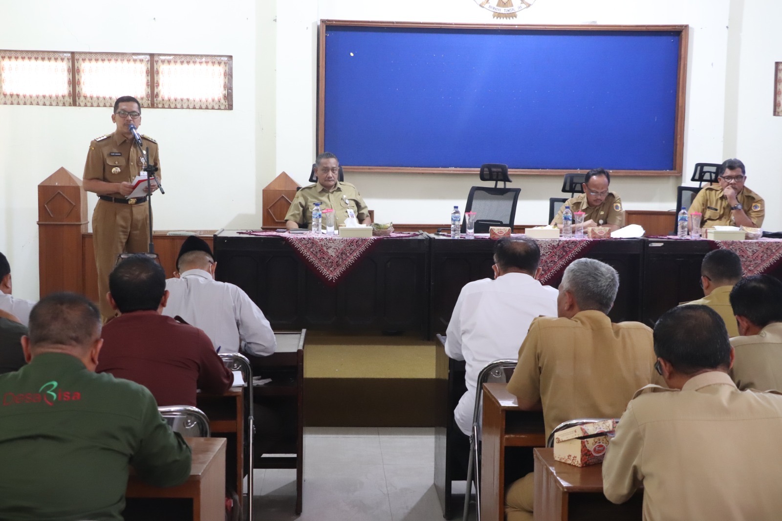 Presiden dan Wakil Presiden Dilantik, Pemkab Brebes Siap Dukung Program Pemerintah Pusat