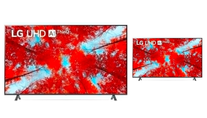 Spesifikasi Smart TV LG UQ9000 Layar 55 Inch UHD TV 55UQ9000PSD, Harga Rp9 Jutaan Fitur Pilihan Terbaik