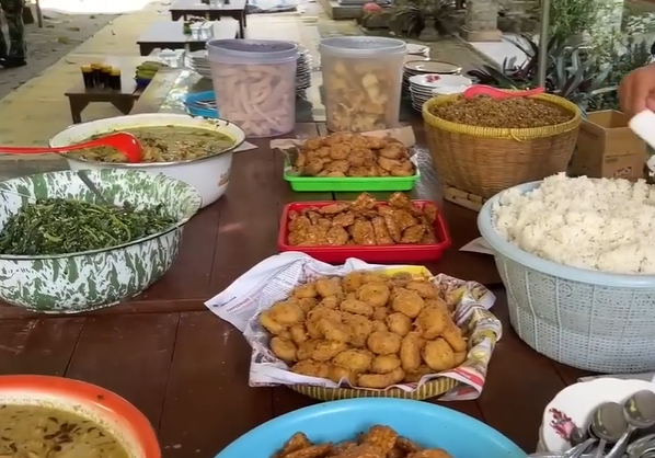 Nasi Tiwul Gunungkidul, Kuliner Tradisional yang Kembali Tren di 2025