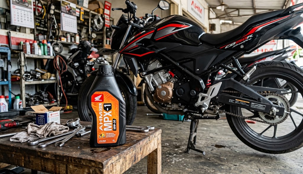Motor Jarang Dipakai, Perlukah Dipanaskan Setiap Hari? Ini Jawaban dan Cara yang Tepat!