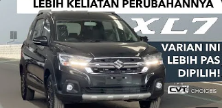 Punya Basic Ertiga, Berikut Spesifikasi Suzuki XL7 2023 yang Masih Jarang Orang Tangkap