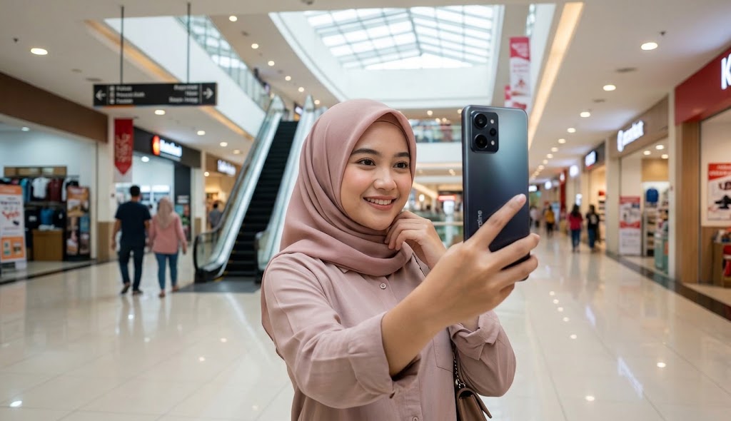 7 HP Android dengan Kamera Selfie Terbaik 2026, Hasil Foto Jernih dan Menarik