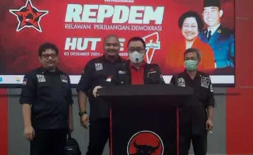 Advokasi Sosial untuk Orang Kurang Mampu, Repdem Jateng Siap Bela Hak Rakyat Kecil