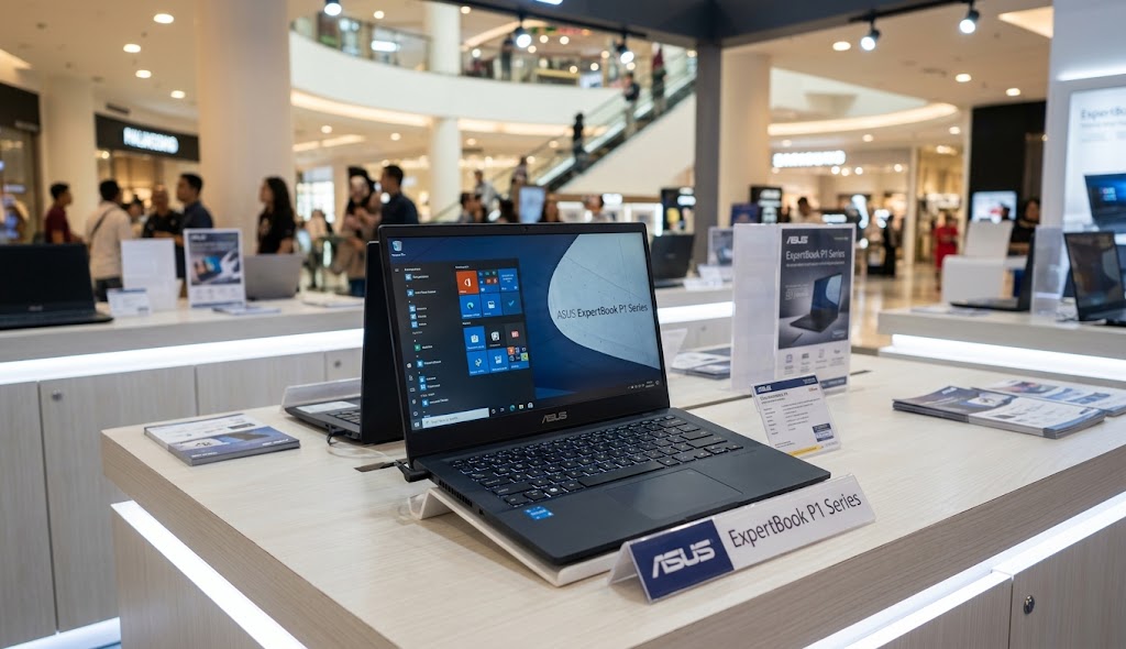 7 Laptop 10 Jutaan Paling Awet untuk Kerja hingga 5 Tahun