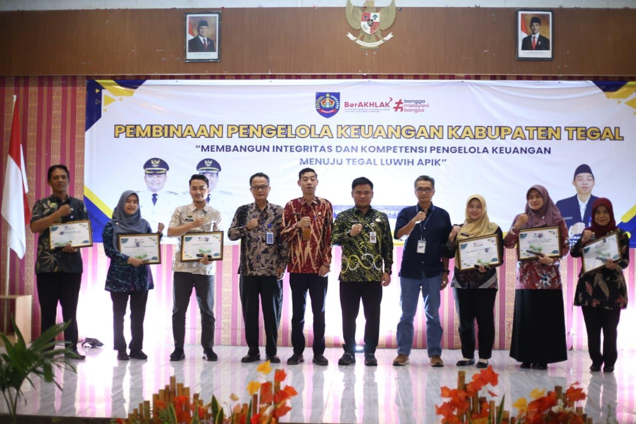 TKD Dipangkas, Pemkab Tegal Segera Lakukan Restrukturisasi Anggaran Belanja