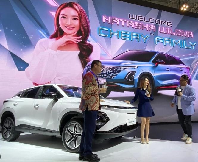 Mobil Chery Omoda 5 Harga Baru Berlaku 5 Desember 2023, Siap-siap Rogoh Kocek Lebih Dalam!