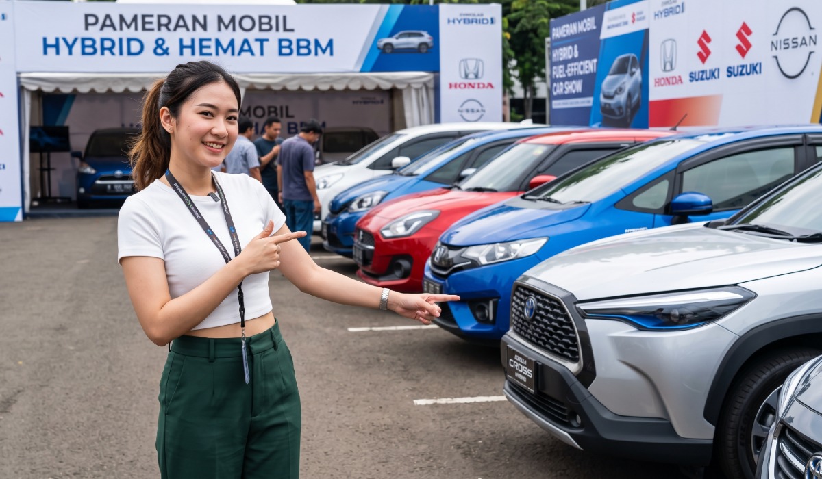 5 Mobil Hybrid Murah Paling Irit untuk Rute Luar Kota 2026: Tembus Puluhan Km per Liter!