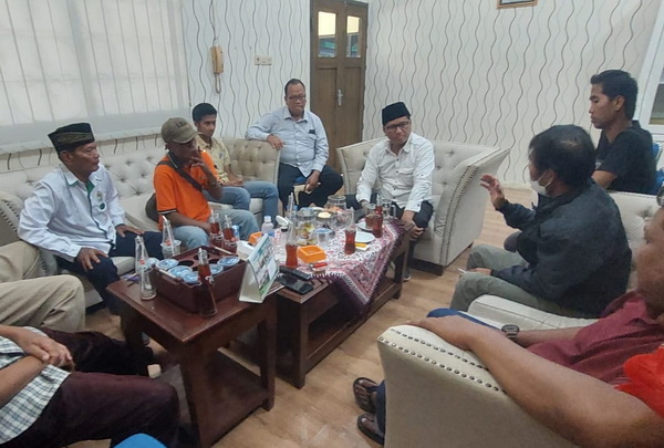 Dicurhati Belasan Pasar di Kabupaten Tegal Rusak Parah, Wakil Ketua DPRD Bilang Begini