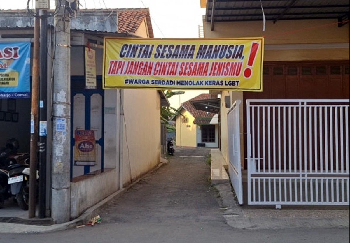Penolakan LGBT di Comal Pemalang Mencuat Pasca-Penggerebekan di Dusun Serdadi