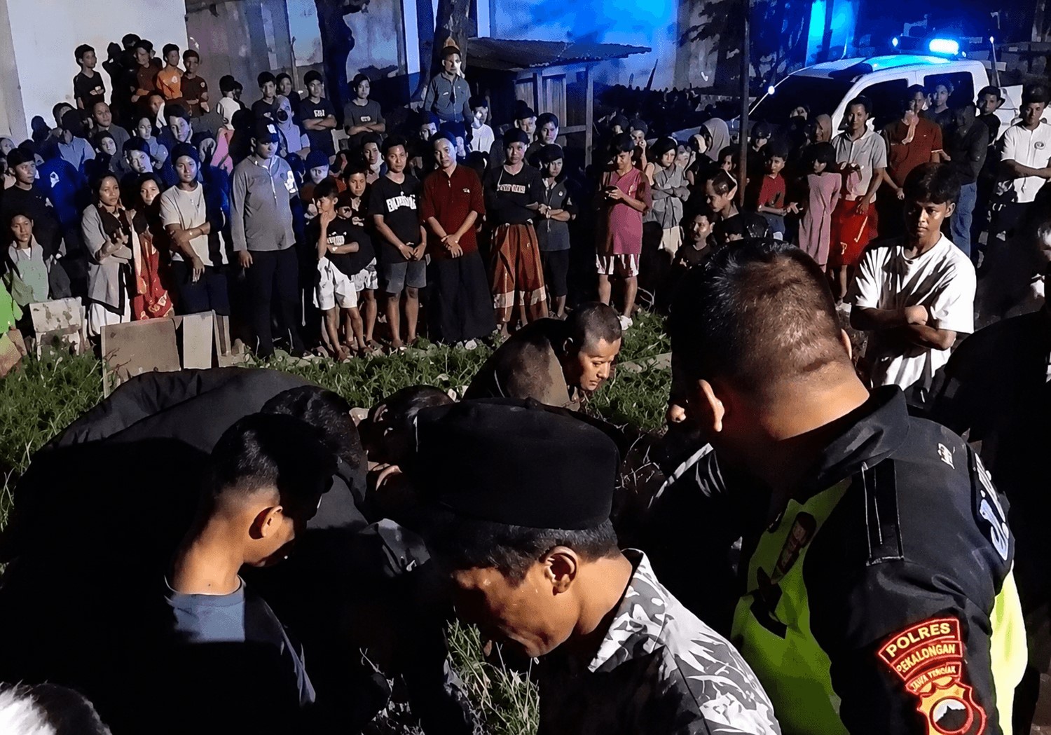 Kecelakaan Maut di Pekalongan, Bocah Tertemper KA Airlangga Usai Mengaji