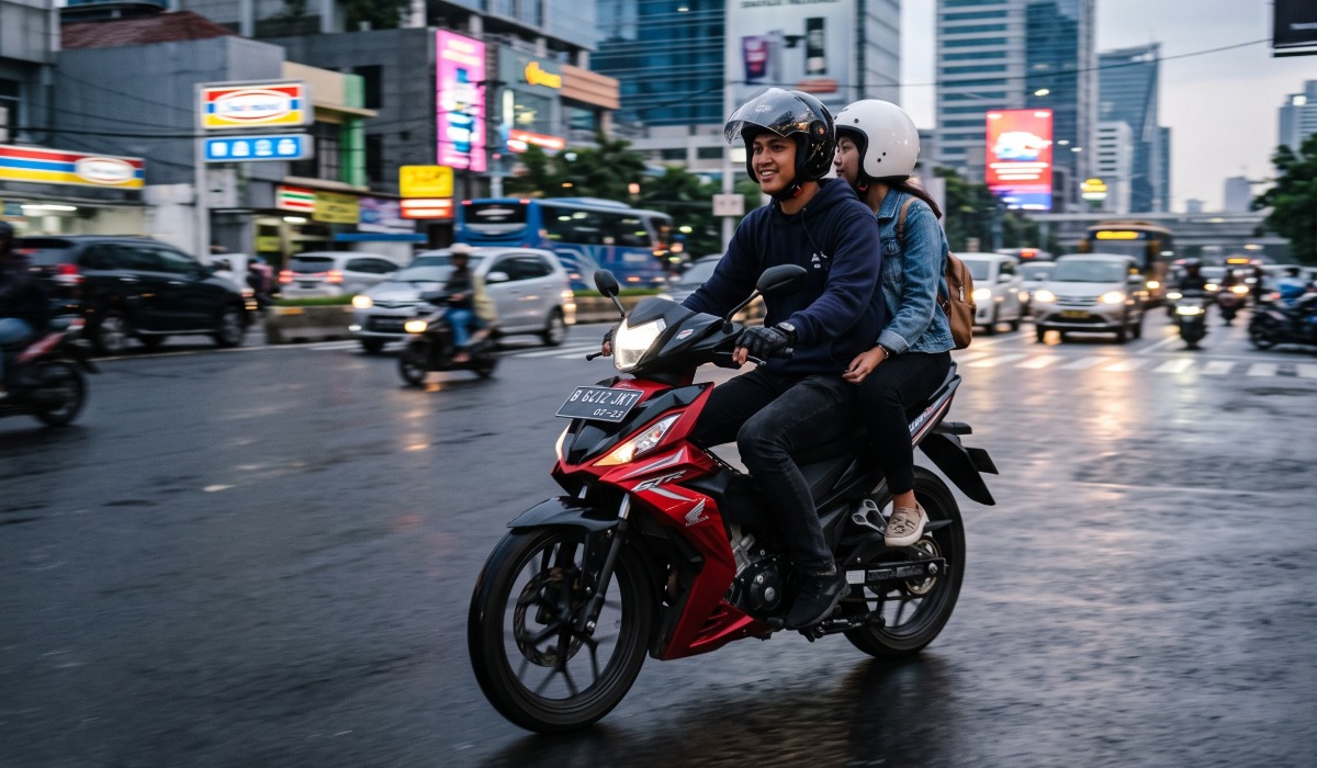 5 Motor Bebek Kencang dan Irit Bensin Pilihan Anak Muda