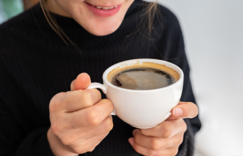 Minum Kopi Jangan Buat Nahan Ngantuk Doang, Ketahui 5 Manfaat Dari Minum Kopi Ini.