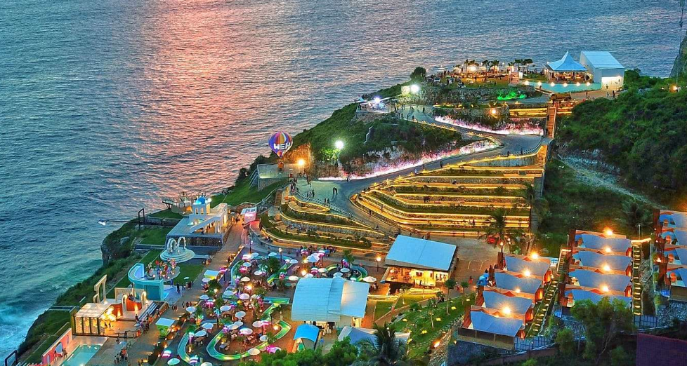 Tempat Wisata Alam Baru di Jogja Dekat Pantai untuk Foto Sunset