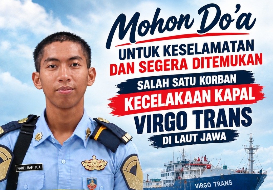 Keluarga Farel, Korban Kapal Virgo Transport 8 asal Brebes Berharap Ada Titik Terang