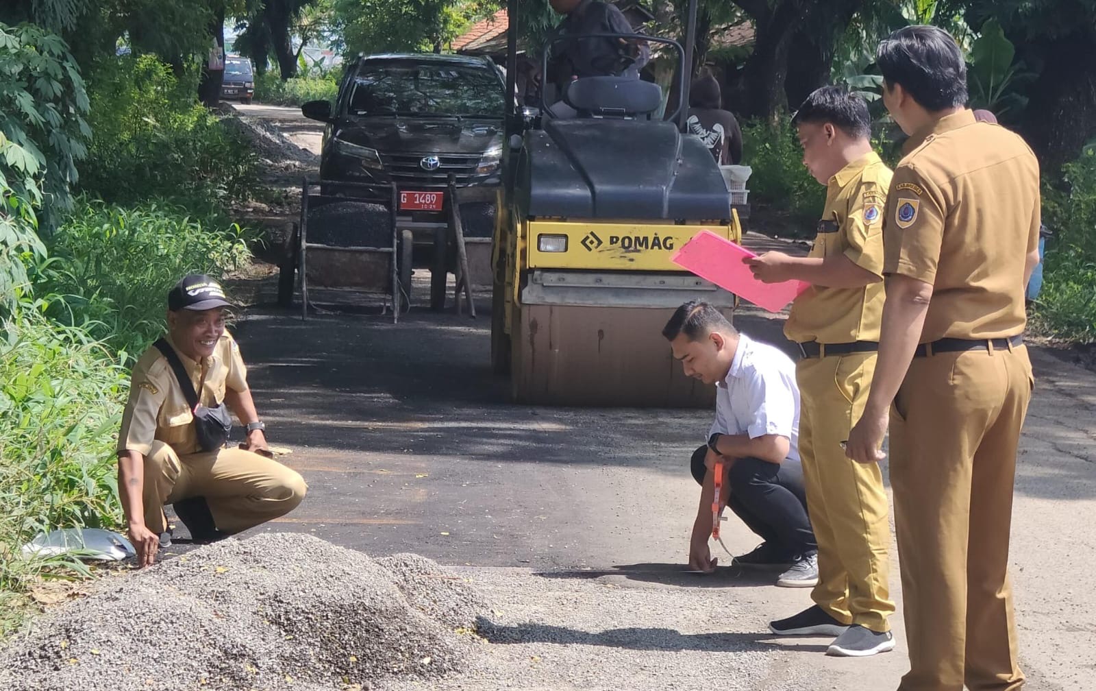 Anggaran Pembangunan Infrastruktur Brebes 2025 Ditambah Rp27,5 Miliar