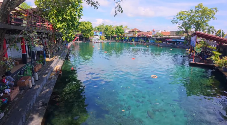 5 Kolam Pemandian Alami di Klaten yang Jernih, Tiket Mulai Rp3 Ribu Aja