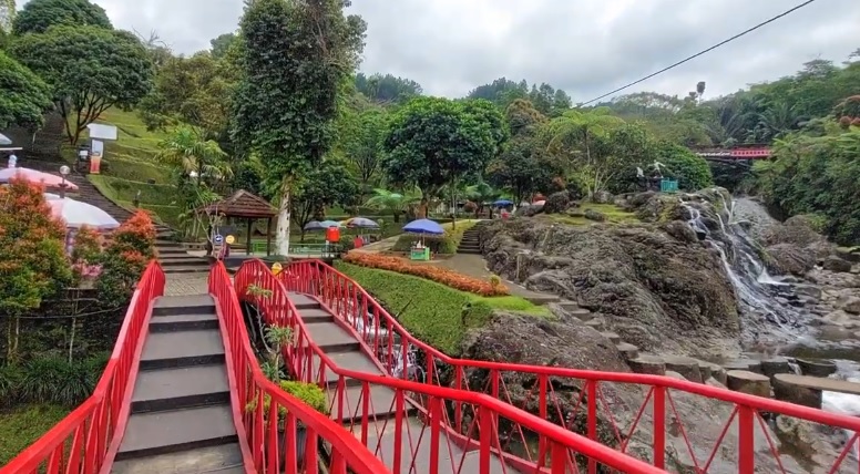 7 Tempat Liburan Hemat Budget di Purwokerto, Pas Buat Nyantai