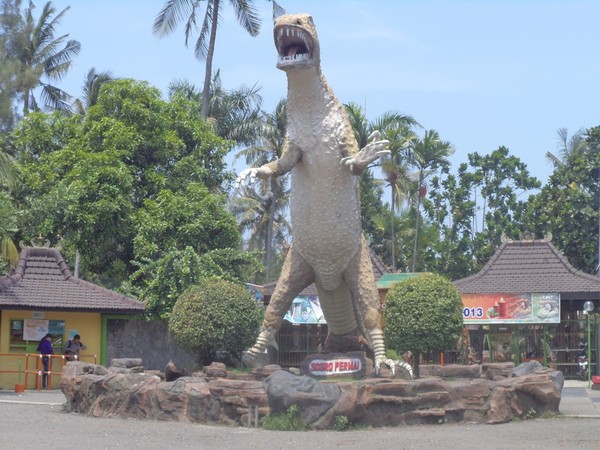 Dinilai Mati Suri, Kondisi OW Pantai Purin Tegal Memprihatinkan 