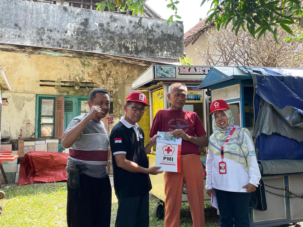 Rumah Warga Disabilitas di Pakembaran Tegal Roboh, Butuh Uluran Tangan Dermawan