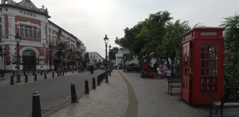 5 Wisata Seru dan Murah Dekat Pusat Kota Semarang