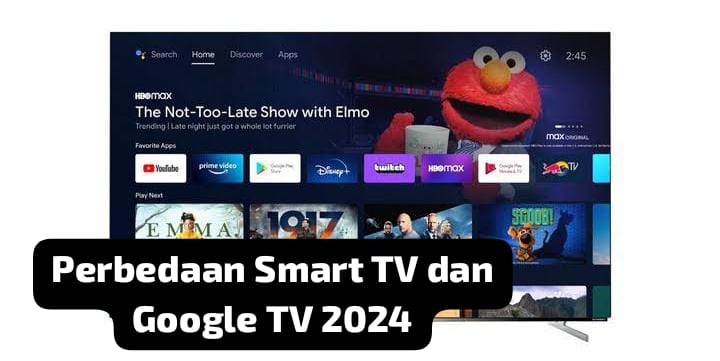 Jangan Salah Pilih, Ini Perbedaan Smart TV dan Google TV yang Wajib Diketahui Sebelum Membelinya