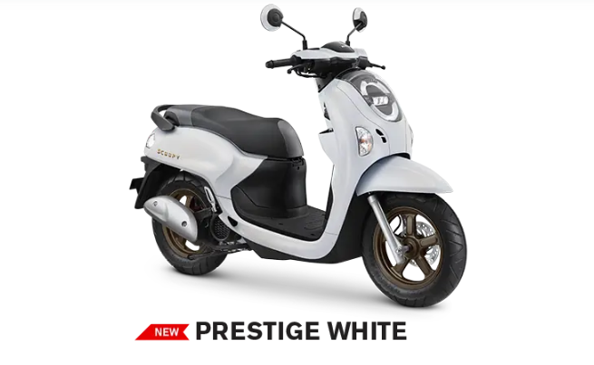 Ini Waktu yang Tepat Servis Honda Scoopy 2025, Panduan Lengkap Bikin Motor Awet dan Irit