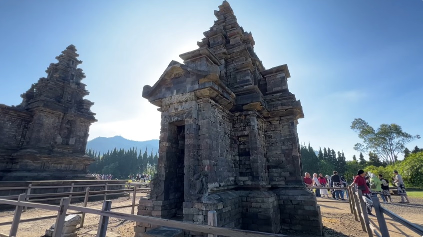 4 Destinasi Utama Dieng yang Selalu Ramai Pelancong, Murah dan Unik