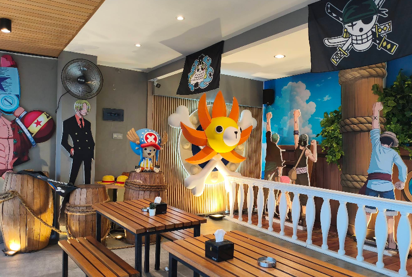 10 Kafe ala Jepang di Jawa Tengah & Jogja, Estetik dan Instagramable