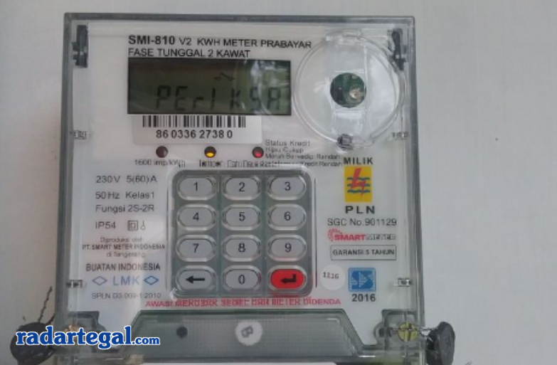 Tarif Token Listrik Juli 2025, Ini Rincian Harga Terbarunya