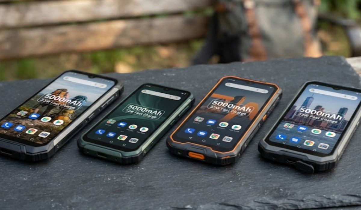 5 HP Murah Baterai 5000mAh Fast Charging 33W: Cas Kilat Tahan Seharian
