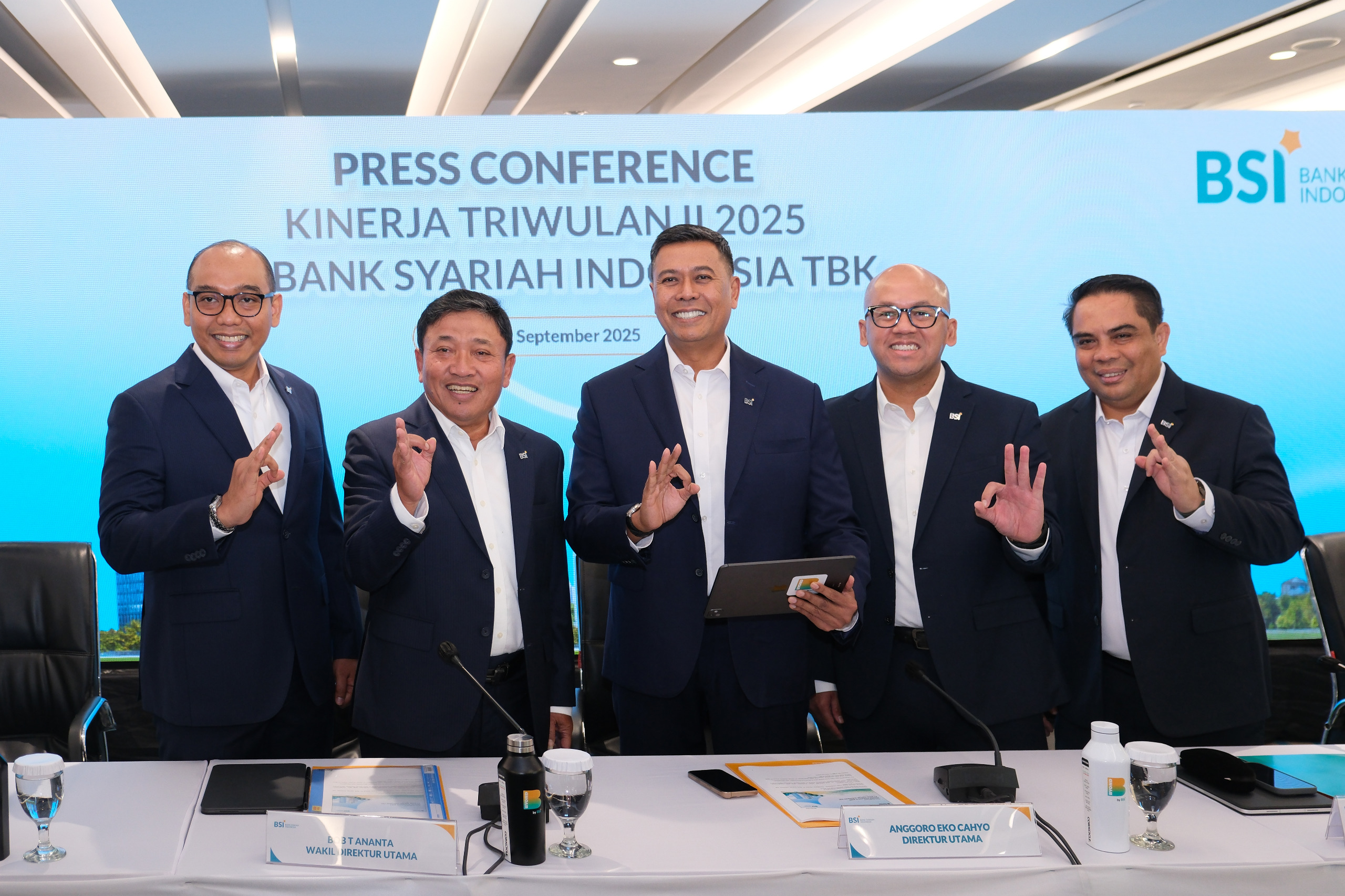 BSI Bukukan Laba Rp3,7 triliun, Bisnis Emas dan Haji Dorong Kinerja Solid